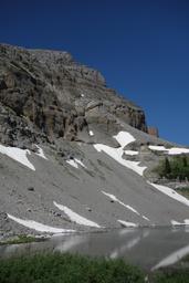 A recumbent fold above the lower lake [sat jul 3 10:39:03 mdt 2021]